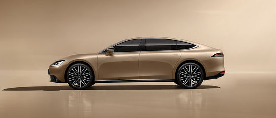 ২০২৪ খাঁটি বৈদ্যুতিক যানবাহন ইউয়ানহ্যাং Y6 সেডান ৬৬০ কিলোমিটার রেঞ্জ সহ