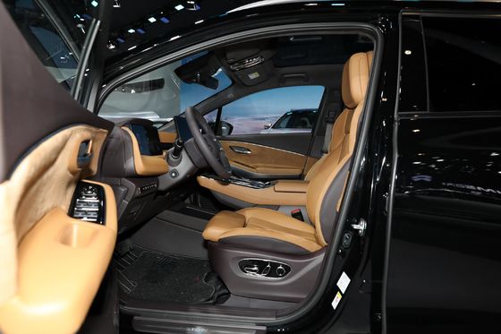 ১০০৮ কিলোমিটার দূরত্বের সাথে খাঁটি বৈদ্যুতিক যানবাহন আইওন এলএক্স প্লাস এসইউভি