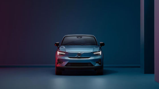 নতুন ইভি 5door/5seats SUV CROSSOVER ভলভো সি40 0.5h চার্জিং সময় W 670km দীর্ঘ পরিসীমা এবং 4.7 সেকেন্ড 0-100km/h ত্বরণ