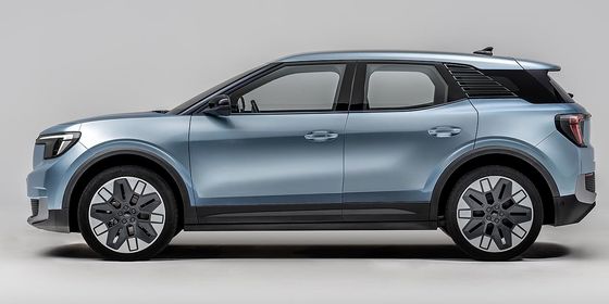 Pure Electric Crossover Ford Explorer With WLTP 380km Range 9sec ত্বরণ 0-100km/h