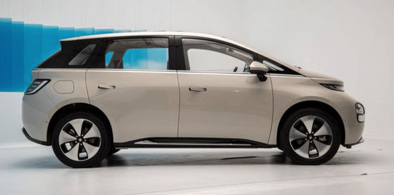 নতুন ইভি কার Baojun Yunduo Max সবচেয়ে স্মার্ট ইলেকট্রিক এমপিভি 460km পরিসীমা এবং পারে পরিবর্তন ব্যান, overtake, পার্ক নিজস্ব