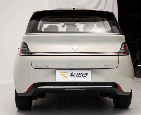 নতুন ইভি কার Baojun Yunduo Max সবচেয়ে স্মার্ট ইলেকট্রিক এমপিভি 460km পরিসীমা এবং পারে পরিবর্তন ব্যান, overtake, পার্ক নিজস্ব