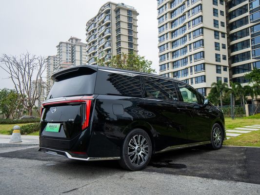 ২০২৪ জিএসি ট্রাম্পচি ই৯ প্লাগ ইন হাইব্রিড ইলেকট্রিক এমপিভি ১০৩২ কিলোমিটার দূরত্বের সাথে