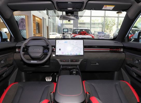 ২০২৩ চেরি জেটুর এ নতুন এনার্জি যানবাহন Dasheng I-DM 1.5t Dht কমপ্যাক্ট এসইভি 170km/h সর্বোচ্চ গতি 80kmWLTC পরিসীমা সহ