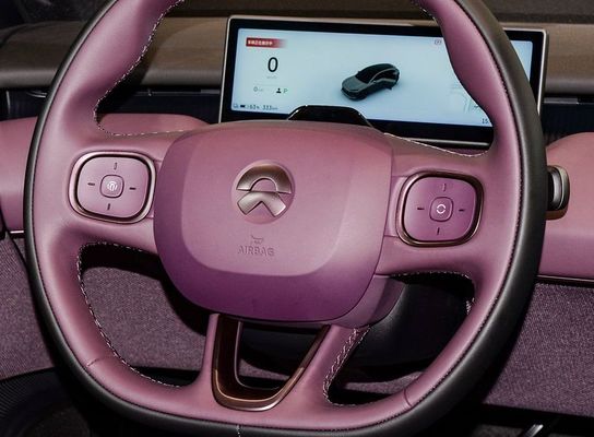 পর্যাপ্ত রঙের সাথে স্টক নতুন শক্তি যানবাহন 2024 নিও ET5T ওয়েলাই ইলেকট্রিক যানবাহন 75kwh 200km/h উচ্চ গতির গাড়ী