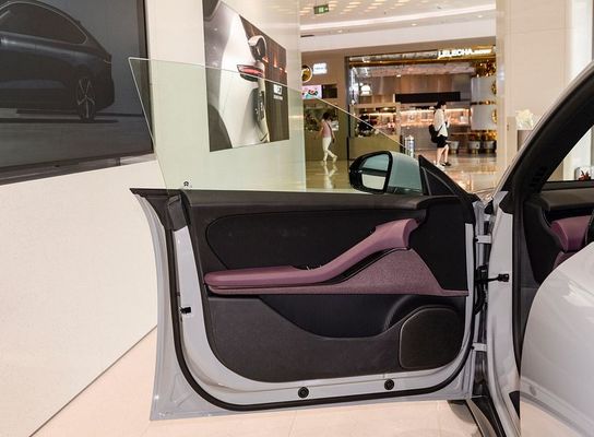 পর্যাপ্ত রঙের সাথে স্টক নতুন শক্তি যানবাহন 2024 নিও ET5T ওয়েলাই ইলেকট্রিক যানবাহন 75kwh 200km/h উচ্চ গতির গাড়ী