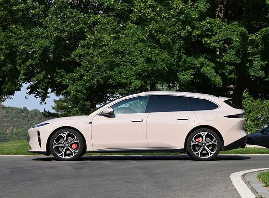 পর্যাপ্ত রঙের সাথে স্টক নতুন শক্তি যানবাহন 2024 নিও ET5T ওয়েলাই ইলেকট্রিক যানবাহন 75kwh 200km/h উচ্চ গতির গাড়ী