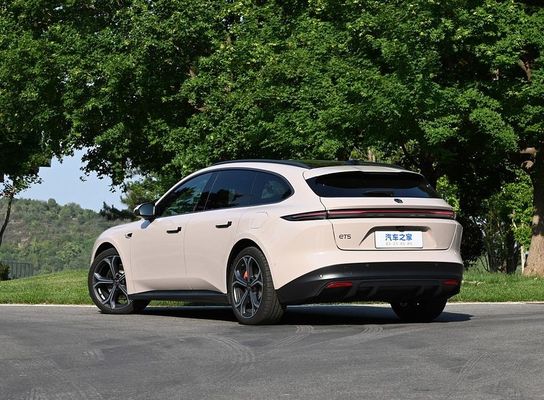 পর্যাপ্ত রঙের সাথে স্টক নতুন শক্তি যানবাহন 2024 নিও ET5T ওয়েলাই ইলেকট্রিক যানবাহন 75kwh 200km/h উচ্চ গতির গাড়ী