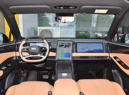 ২০২৪ জিলি গ্যালাক্সি এল৭ ১.৫টি রেঞ্জ ১১৫ কিমি পিএইচইভি নতুন এনার্জি প্লাগ ইন হাইব্রিড ইলেকট্রিক যানবাহন কমপ্যাক্ট ফ্যামিলি এসইউভি ইলেকট্রিক গাড়ি