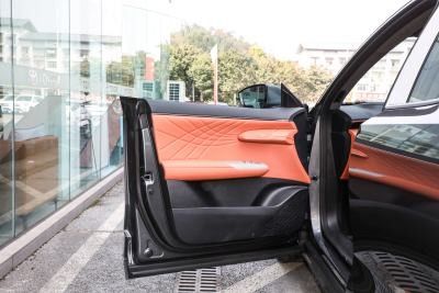 ২০২৪ নিউ চ্যাঙ্গান অটো চ্যাঙ্গান দীপাল এস৭ শেনলান নিউ এসইউভি চীনা ইলেকট্রিক কারস নিউ এনার্জি যানবাহন সিএলটিসি ১২১ কিমি