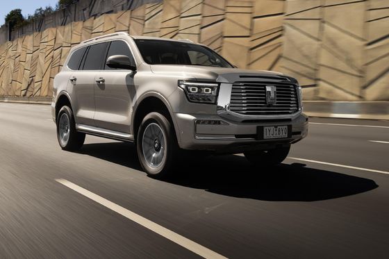 নতুন এনার্জি কার 2023 TANK 500 PHEV AWD ড্রাইভ ট্রেন 180km/h সর্বোচ্চ গতি সঙ্গে 6.9sec 0-100অ্যাক্সিলারেশন