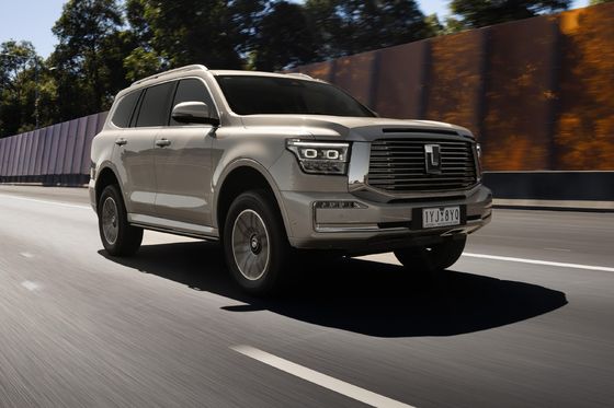 নতুন এনার্জি কার 2023 TANK 500 PHEV AWD ড্রাইভ ট্রেন 180km/h সর্বোচ্চ গতি সঙ্গে 6.9sec 0-100অ্যাক্সিলারেশন