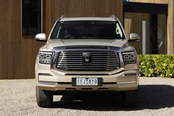 নতুন এনার্জি কার 2023 TANK 500 PHEV AWD ড্রাইভ ট্রেন 180km/h সর্বোচ্চ গতি সঙ্গে 6.9sec 0-100অ্যাক্সিলারেশন