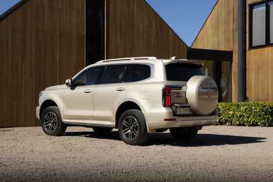 নতুন এনার্জি কার 2023 TANK 500 PHEV AWD ড্রাইভ ট্রেন 180km/h সর্বোচ্চ গতি সঙ্গে 6.9sec 0-100অ্যাক্সিলারেশন