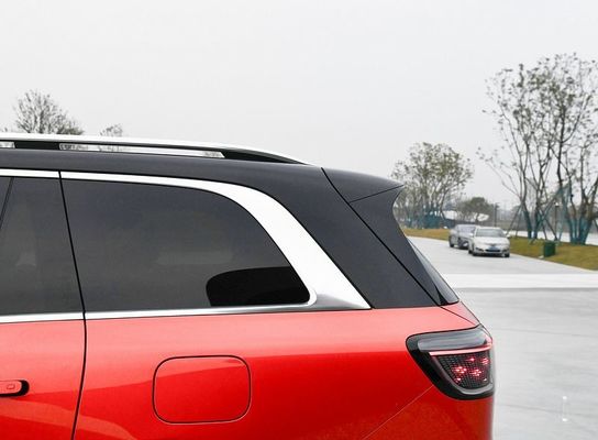 SERES ((HUAWEI)2024 AITO M9 EREV 496PS 190km Range নতুন ইলেকট্রিক গাড়ি