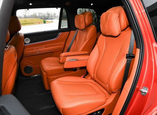 SERES ((HUAWEI)2024 AITO M9 EREV 496PS 190km Range নতুন ইলেকট্রিক গাড়ি