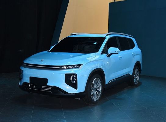 লিভান গিলি রুইলান ৯ ইভি গাড়ি ৪৭০ কিমি পরিসীমা খাঁটি ইভি গাড়ি নতুন শক্তির যানবাহন