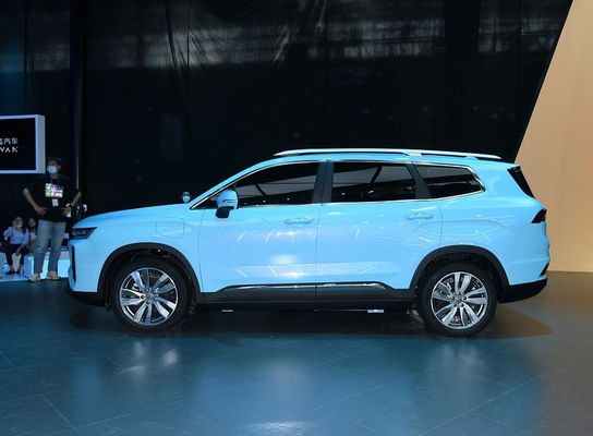 লিভান গিলি রুইলান ৯ ইভি গাড়ি ৪৭০ কিমি পরিসীমা খাঁটি ইভি গাড়ি নতুন শক্তির যানবাহন