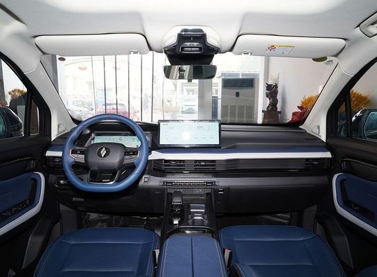 লিভান গিলি রুইলান ৯ ইভি গাড়ি ৪৭০ কিমি পরিসীমা খাঁটি ইভি গাড়ি নতুন শক্তির যানবাহন