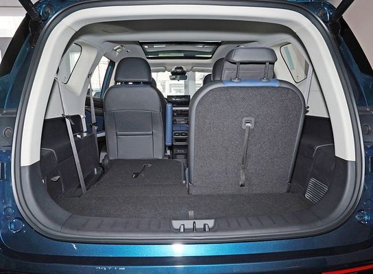 লিভান গিলি রুইলান ৯ ইভি গাড়ি ৪৭০ কিমি পরিসীমা খাঁটি ইভি গাড়ি নতুন শক্তির যানবাহন