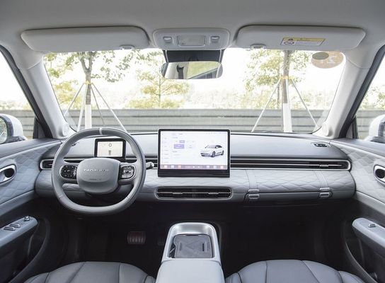 খাঁটি বৈদ্যুতিক গাড়ি ডংফেং ন্যানো 01 2024 330 লিটার সর্বোচ্চ গতি 140 কিমি / ঘন্টা চীন নিউ এনার্জি ইলেকট্রিক গাড়ি