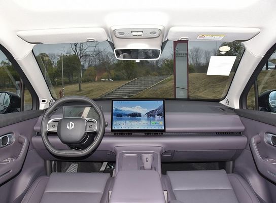 লিপমোটর সি১০ সি১০ বেসিক ইভি এসইউভি নিউ এনার্জি যানবাহন খাঁটি বৈদ্যুতিক গাড়ি লিংপাও লিপমোটর সি১০