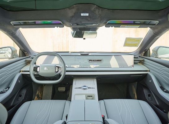 ২০২৪ নিউ এনার্জি যানবাহন ৭ আসন বিশুদ্ধ বৈদ্যুতিক গিলি গ্যালাক্সি ই৮ নিউ ইভ ইলেকট্রিক গাড়ি