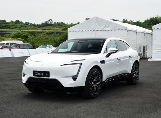 ২০২৪ নতুন গাড়ি অ্যাভিটা ১১ হুয়াওয়ে রিয়ারহুইল ড্রাইভ ৬৩০ কিমি রেঞ্জ উচ্চ পারফরম্যান্স চার দরজা পাঁচ আসন এসইউভি খাঁটি বৈদ্যুতিক গাড়ি