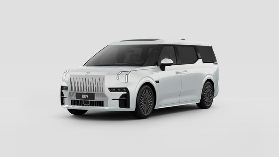 Zeekr 009 Pure Electric Luxury MPV MPVS 140kwh ব্যাটারি 822km CLTC Range 0-100km/h 4.5 সেকেন্ডে