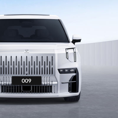 Zeekr 009 Pure Electric Luxury MPV MPVS 140kwh ব্যাটারি 822km CLTC Range 0-100km/h 4.5 সেকেন্ডে