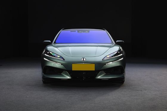 ২০২৪ জনপ্রিয় নিউ এনার্জি যানবাহন ডেনজা জেড৯ জিটি ৭০০ কিলোমিটার লং রেঞ্জ ইভ গাড়ি