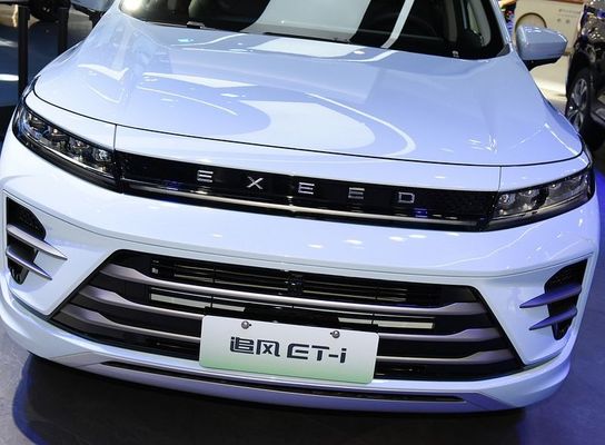 2023 ক্লাসিক এক্সসিইইডি হাইব্রিড গাড়ি চেরি এক্সসিইইডি ইটি-আই 1.5T 156hp L4 + 125 বৈদ্যুতিক মোটর 180km / h শীর্ষ গতি 0-100km / h 7 সেকেন্ডে