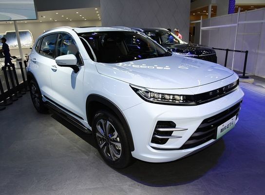 2023 ক্লাসিক এক্সসিইইডি হাইব্রিড গাড়ি চেরি এক্সসিইইডি ইটি-আই 1.5T 156hp L4 + 125 বৈদ্যুতিক মোটর 180km / h শীর্ষ গতি 0-100km / h 7 সেকেন্ডে