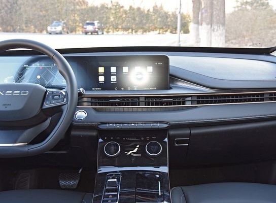 2023 ক্লাসিক এক্সসিইইডি হাইব্রিড গাড়ি চেরি এক্সসিইইডি ইটি-আই 1.5T 156hp L4 + 125 বৈদ্যুতিক মোটর 180km / h শীর্ষ গতি 0-100km / h 7 সেকেন্ডে