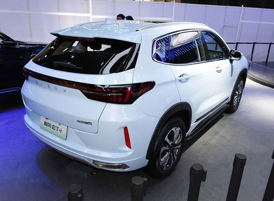 2023 ক্লাসিক এক্সসিইইডি হাইব্রিড গাড়ি চেরি এক্সসিইইডি ইটি-আই 1.5T 156hp L4 + 125 বৈদ্যুতিক মোটর 180km / h শীর্ষ গতি 0-100km / h 7 সেকেন্ডে