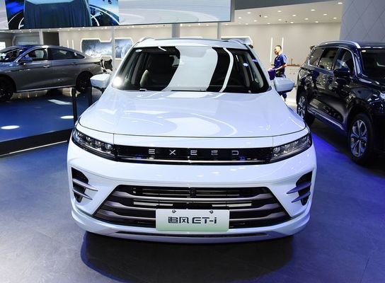 2023 ক্লাসিক এক্সসিইইডি হাইব্রিড গাড়ি চেরি এক্সসিইইডি ইটি-আই 1.5T 156hp L4 + 125 বৈদ্যুতিক মোটর 180km / h শীর্ষ গতি 0-100km / h 7 সেকেন্ডে