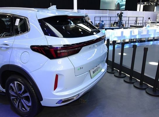 2023 ক্লাসিক এক্সসিইইডি হাইব্রিড গাড়ি চেরি এক্সসিইইডি ইটি-আই 1.5T 156hp L4 + 125 বৈদ্যুতিক মোটর 180km / h শীর্ষ গতি 0-100km / h 7 সেকেন্ডে