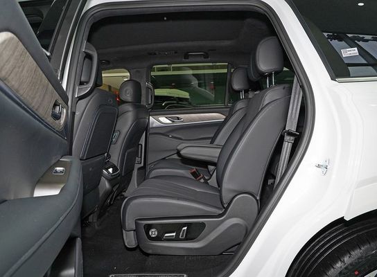 গ্রেট ওয়াল ওয়ে ল্যানশান ডিএইচটি-পিএইচইভি সুপার বড় এসইউভি 1.5T 154P.s L4 113kw/223N.m সর্বোচ্চ শক্তি 9.8s 0-100km / h ত্বরণ