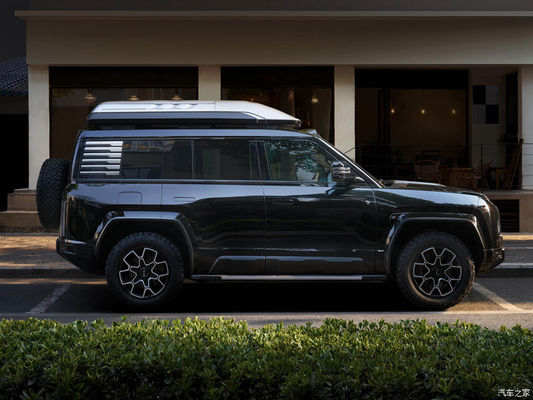 প্রাক বিক্রয় ২০২৪ বেইজিং অটো শো বাইড ইয়ংওয়াং ইউ৮ ২০২৪ বিলাসবহুল অফ রোড যানবাহন ১১৯৭hp ৪মোটর ৪ডব্লিউডি ইলেকট্রিক গাড়ি বাইড ইউ৮ হাইব্রিড