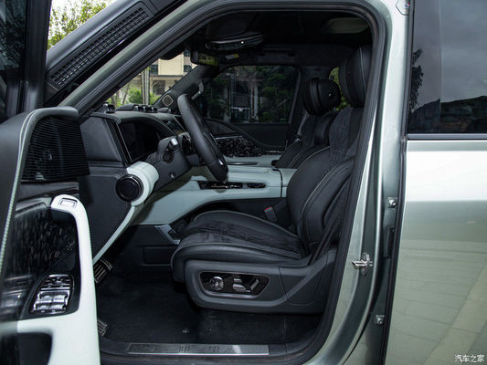 প্রাক বিক্রয় ২০২৪ বেইজিং অটো শো বাইড ইয়ংওয়াং ইউ৮ ২০২৪ বিলাসবহুল অফ রোড যানবাহন ১১৯৭hp ৪মোটর ৪ডব্লিউডি ইলেকট্রিক গাড়ি বাইড ইউ৮ হাইব্রিড