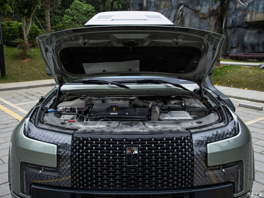 প্রাক বিক্রয় ২০২৪ বেইজিং অটো শো বাইড ইয়ংওয়াং ইউ৮ ২০২৪ বিলাসবহুল অফ রোড যানবাহন ১১৯৭hp ৪মোটর ৪ডব্লিউডি ইলেকট্রিক গাড়ি বাইড ইউ৮ হাইব্রিড