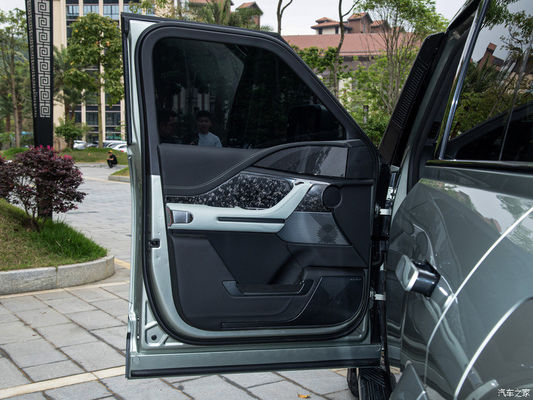 প্রাক বিক্রয় ২০২৪ বেইজিং অটো শো বাইড ইয়ংওয়াং ইউ৮ ২০২৪ বিলাসবহুল অফ রোড যানবাহন ১১৯৭hp ৪মোটর ৪ডব্লিউডি ইলেকট্রিক গাড়ি বাইড ইউ৮ হাইব্রিড