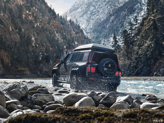 প্রাক বিক্রয় ২০২৪ বেইজিং অটো শো বাইড ইয়ংওয়াং ইউ৮ ২০২৪ বিলাসবহুল অফ রোড যানবাহন ১১৯৭hp ৪মোটর ৪ডব্লিউডি ইলেকট্রিক গাড়ি বাইড ইউ৮ হাইব্রিড