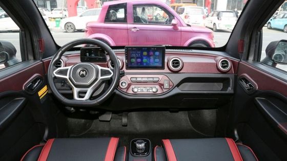 ২০২৩ জনপ্রিয় আরএইচডি হুয়াজি ওমেগা ওহমাইকার খাঁটি বৈদ্যুতিক গাড়ি পরিসীমা ১২৮ কিলোমিটার নতুন শক্তি যানবাহন ইভি মিনি গাড়ি