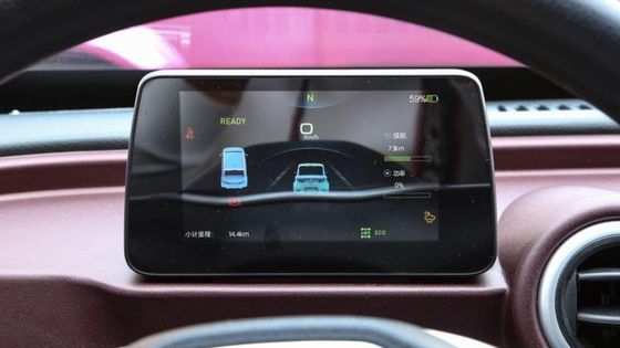 ২০২৩ জনপ্রিয় আরএইচডি হুয়াজি ওমেগা ওহমাইকার খাঁটি বৈদ্যুতিক গাড়ি পরিসীমা ১২৮ কিলোমিটার নতুন শক্তি যানবাহন ইভি মিনি গাড়ি