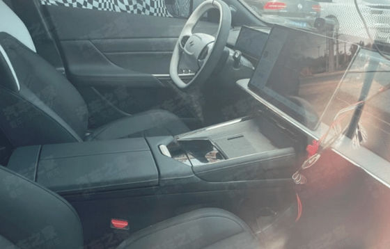 প্রাক বিক্রয় 2024 সর্বশেষ বিশুদ্ধ বৈদ্যুতিক যানবাহন ডংফেং Eπ 008 Ev 5door/6seaters SUV CLTC 636km 200kw মোটরপাওয়ারনতুন ইভি কার