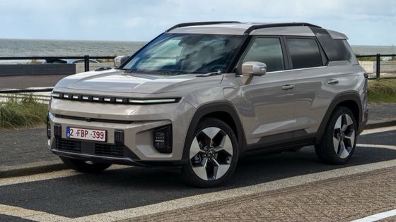 সর্বশেষ বিশুদ্ধ ইলেকট্রিক যানবাহন কেজিএম টোরেস ইভিএস ১০৯ মাইল / ঘন্টা সর্বোচ্চ গতি ১৫২ কেডব্লিউ ২০৭ পিএস সর্বোচ্চ শক্তি প্রস্তুত