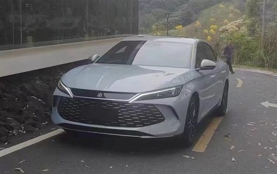 প্রি-সেল ২০২৪ বিওয়াইডি কুইন এল ডিএম-আই ৮০ কিলোমিটার বৈদ্যুতিক যানবাহন শীঘ্রই অবতরণ হাইব্রিড গাড়ি ১.৫ টি ১০১ পিএস এল ৪ নিউ এনার্জি গাড়ি