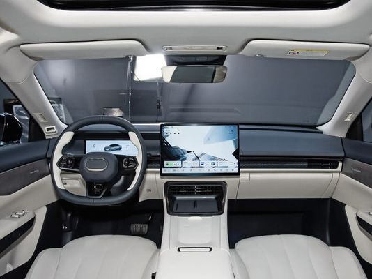 আজ সর্বশেষ লঞ্চ করা LYNK & CO 07 EM-P 126km দীর্ঘ পরিসীমা pro PHEV 160 kW বৈদ্যুতিক মোটর & 350N.m টর্ক নতুন শক্তি যানবাহন