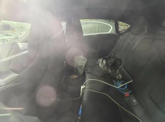 হটেস্ট বেইজিং অটো শো Jiyue07 200kw মোটরপাওয়ার 27w;.S বিশুদ্ধ বৈদ্যুতিক গাড়ি সর্বোচ্চ গতিতে 200km / h